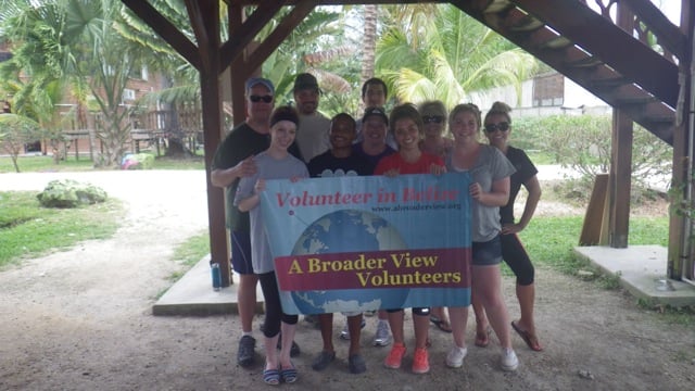 Don Samantha Volunteer Belize 03