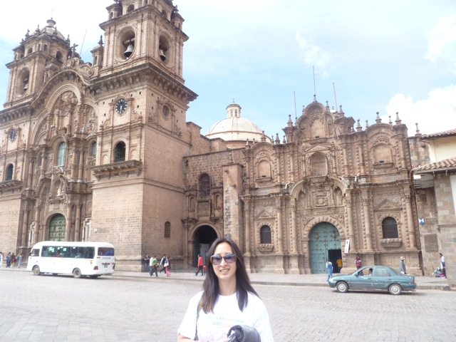 Dorothy Volunteer Cusco Peru 03