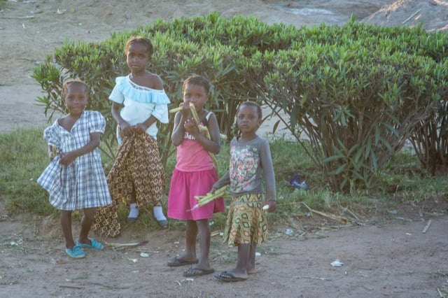 Dorrie Katie Volunteer In Zambia 05