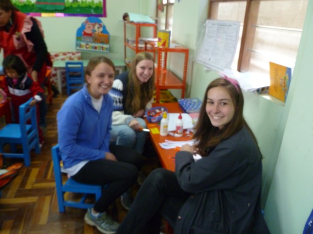 Feedback Aileen Volunteer Cusco Peru 05