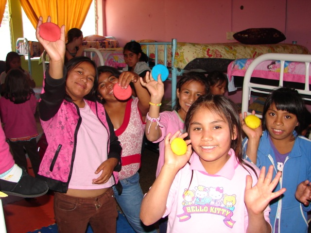 Feedback Anna Tasso  Volunteer in Xela, Guatemala