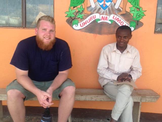 Feedback Brendan Leary Volunteer in Tanzania