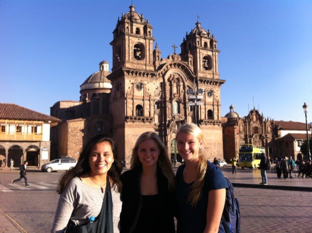 Feedback Caleigh Mc Cabe Volunteer Cusco Peru 02