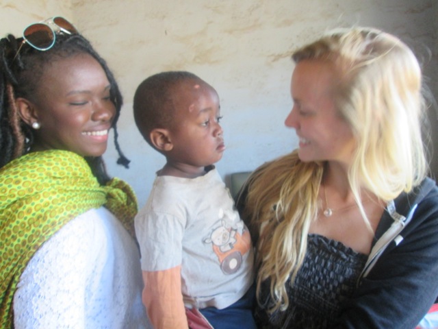 Feedback Camila Volunteer in Lusaka, Zambia