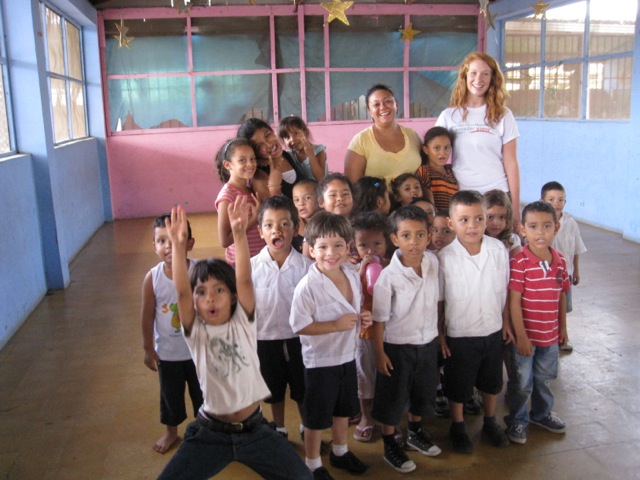 Feedback Charli Rose Salter Volunteer La Ceiba Honduras 02