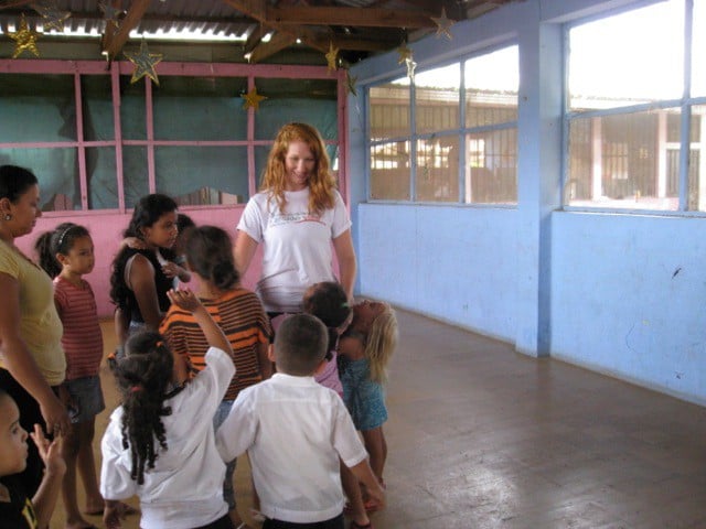 Feedback Charli Rose Salter Volunteer La Ceiba Honduras 03