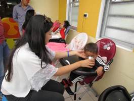 Feedback Dawn Lao Volunteer in Quito, Ecuador