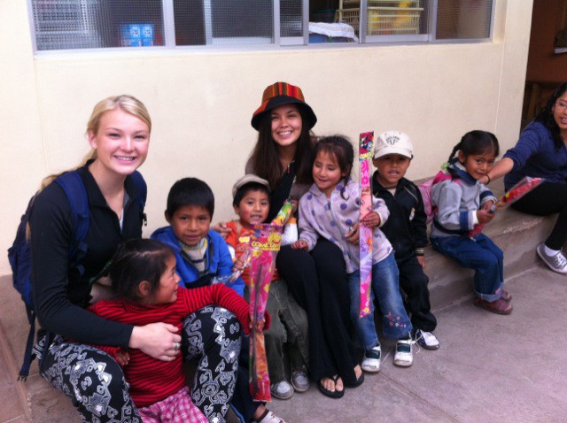 Feedback Madison Darbonne Volunteer Cusco Peru 03