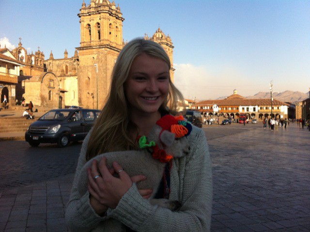 Feedback Madison Darbonne Volunteer Cusco Peru 04