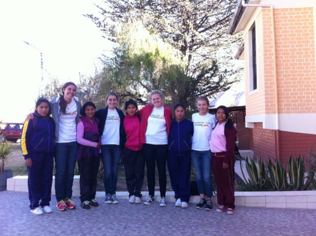 Feedback Melinda Weiss Volunteer Cusco Peru 01