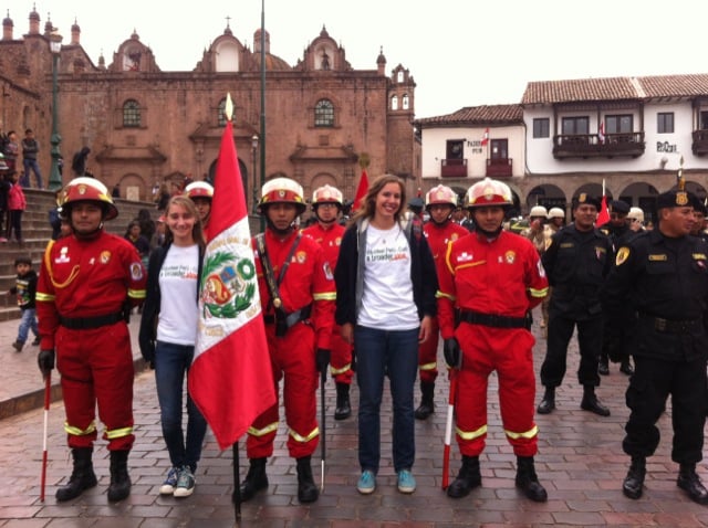 Feedback Melinda Weiss Volunteer Cusco Peru 04