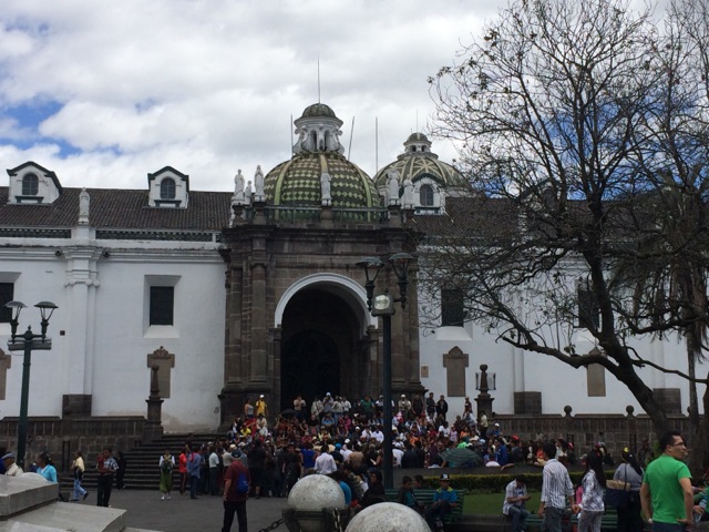 Feedback Michael Henne Volunteer Quito Ecuador 01