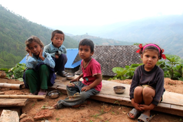 Volunteering in Nepal