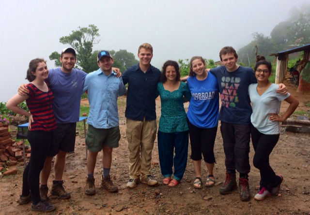 Volunteering in Nepal