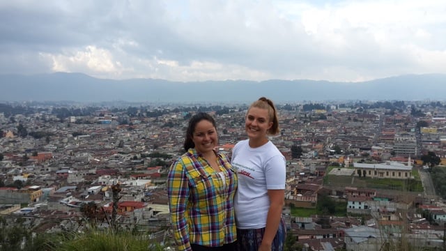 Feedback Rachel Volunteer in  Xela, Guatemala