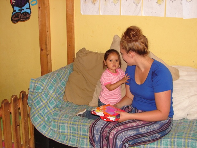 Feedback Rachel Volunteer Xela Guatemala 05
