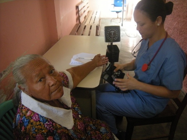 Feedback Romeena Volunteer Honduras La Ceiba 01