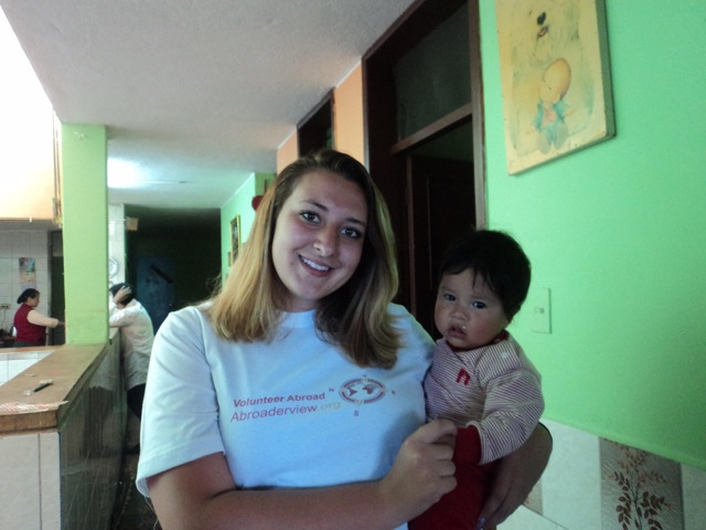 Feedback Sarah Foad Volunteer Quito Ecuador 03