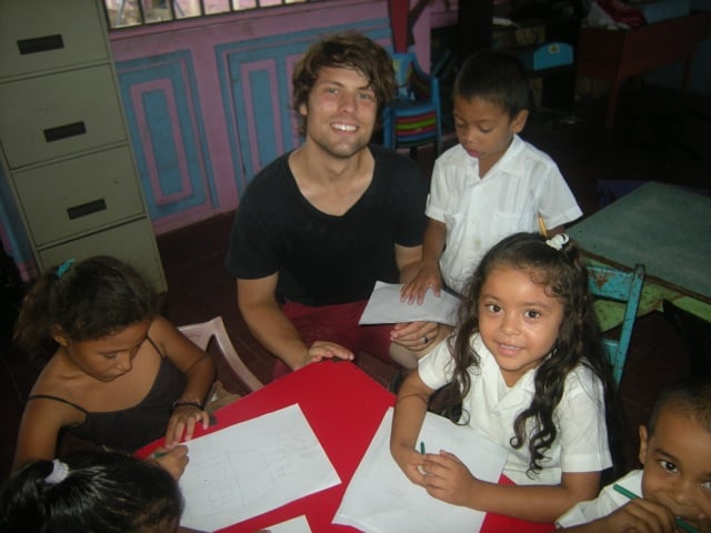 Feedback Steven Mcvey Volunteer Honduras La Ceiba 03