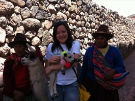 Jena Volunteer In Cusco Peru Girl S Orphanage And Day Care Program 01