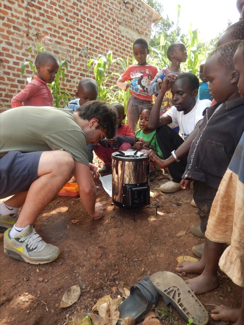 Joseph Volunteer Bulenga Uganda 01