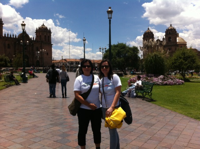 Jude Volunteer In Cusco Peru Girls Orphanage And Daycare Program 01