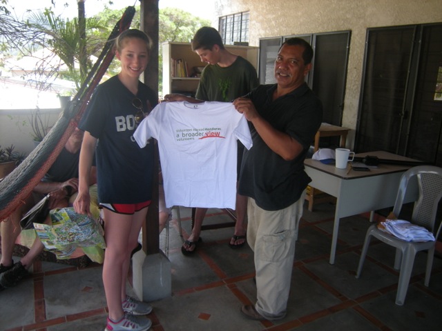 Katharine Volunteer La Ceiba Honduras 05