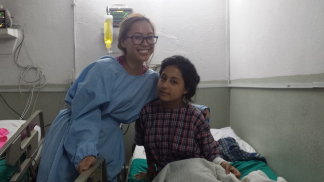 Volunteering in Nepal