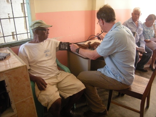 Mark Volunteer La Ceiba Honduras 02