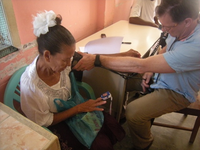 Mark Volunteer La Ceiba Honduras 03