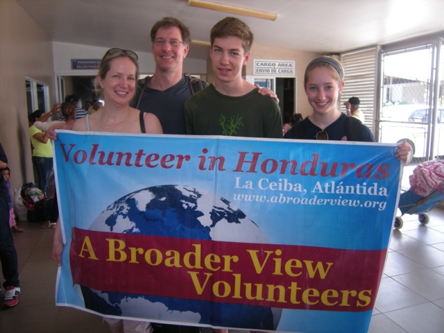 Mark Volunteer La Ceiba Honduras 05