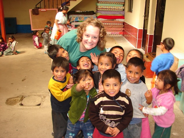 Mary Volunteer Xela Guatemala 02