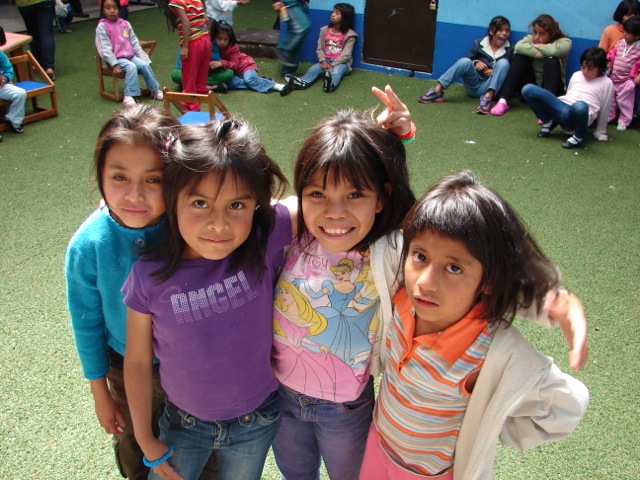 Mary Volunteer Xela Guatemala 04