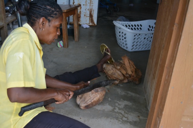 Molly Volunteer Belize 01