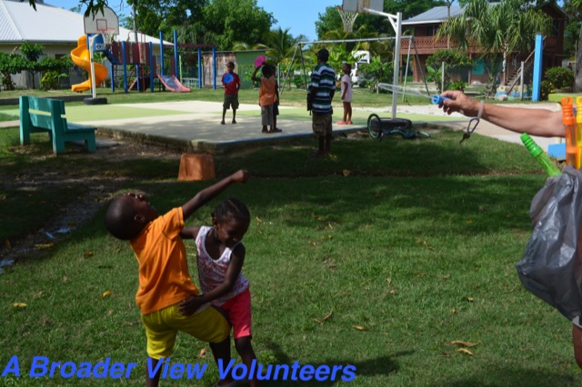 Molly Volunteer Belize 02
