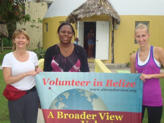 Molly Volunteer Belize 03