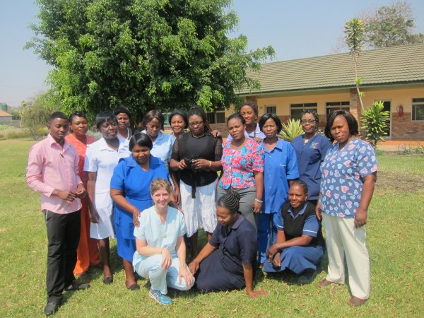 Review Amanda Christenson Volunteer Lusaka Zambia Medical Dental Healthcare 1