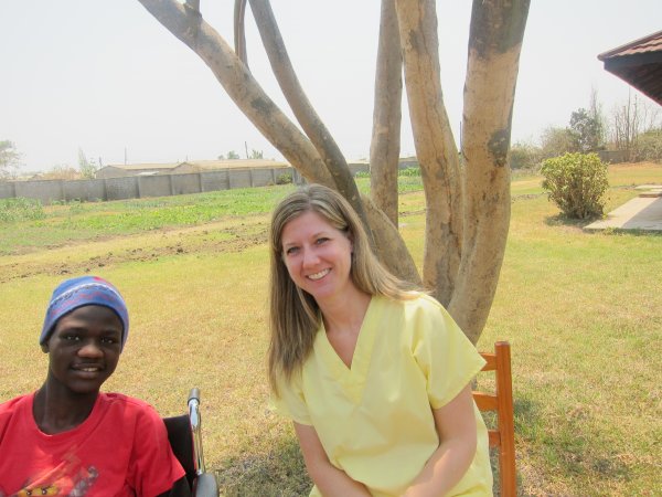 Review Amanda Christenson Volunteer Lusaka Zambia Medical Dental Healthcare 2
