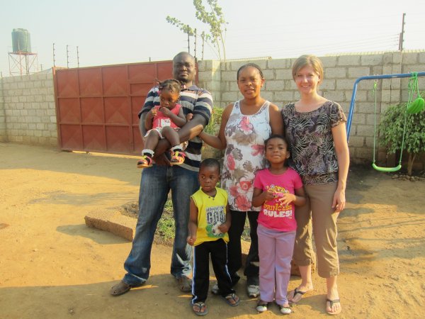 Review Amanda Christenson Volunteer Lusaka Zambia Medical Dental Healthcare 3