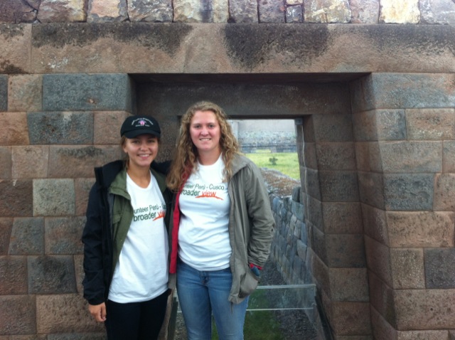 Review Caitlin Friel Volunteer In Cusco Peru 02