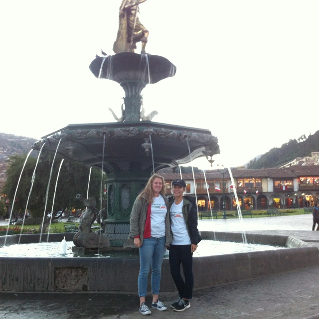 Review Caitlin Friel Volunteer In Cusco Peru 03