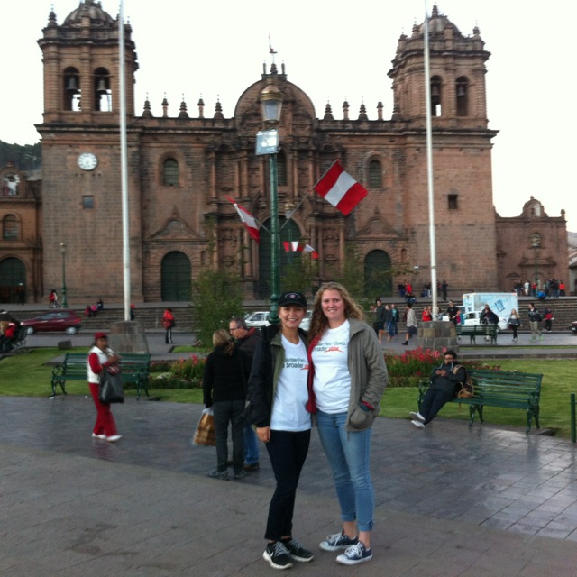 Review Caitlin Friel Volunteer In Cusco Peru 04