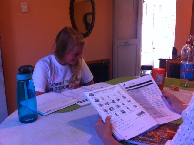 Review Kaitlin Himle Volunteer Cusco Peru 01