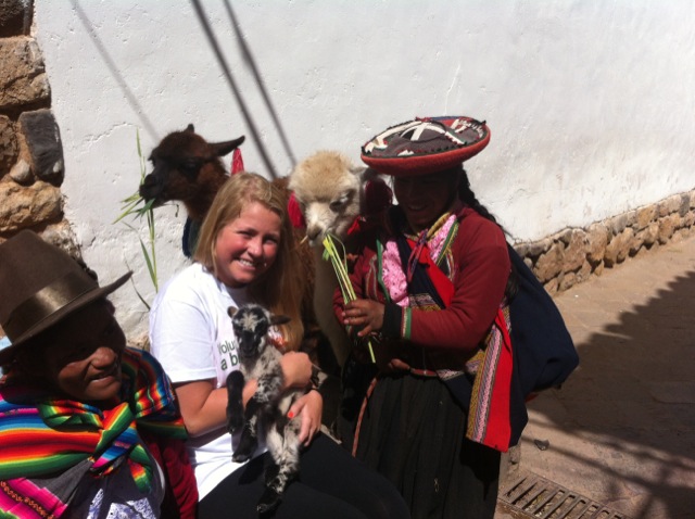 Review Kaitlin Himle Volunteer Cusco Peru 02