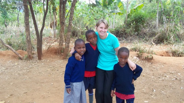 Review Kaitlyn Volunteer in Kirithani, Kenya