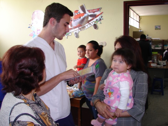 Review Kevin Volunteer in Xela, Guatemala