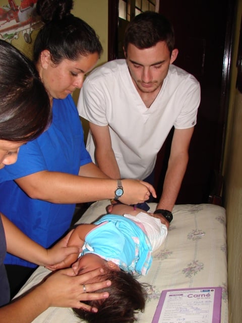Review Kevin Volunteer in Xela, Guatemala
