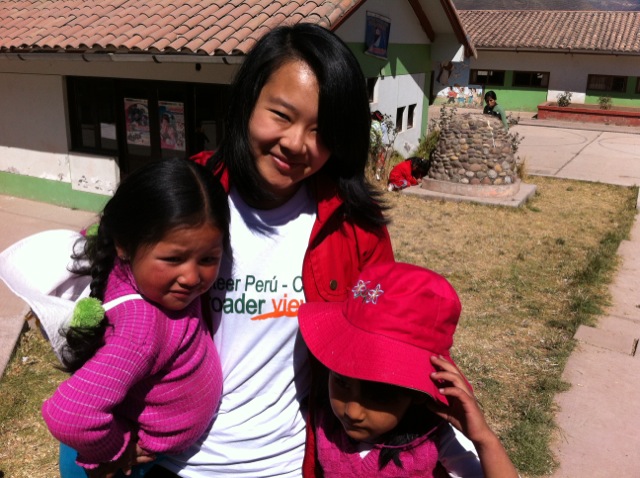 Review Kimberly Winardy Volunteer In Cusco Peru 01