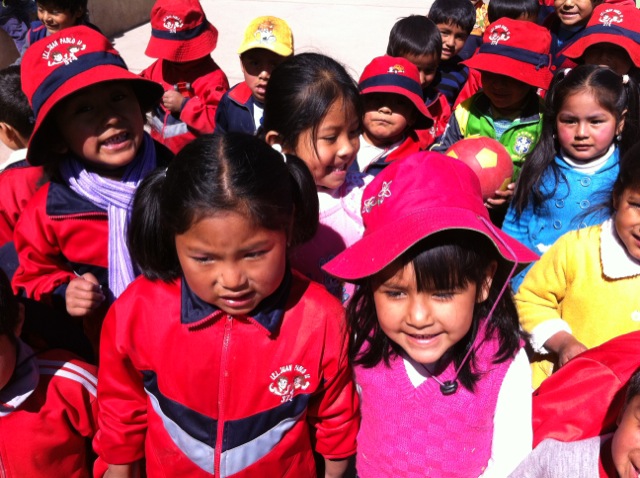 Review Kimberly Winardy Volunteer In Cusco Peru 02