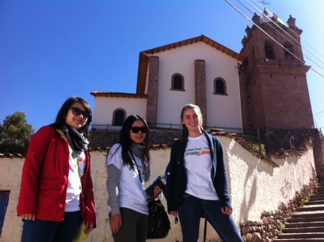 Review Kimberly Winardy Volunteer In Cusco Peru 04